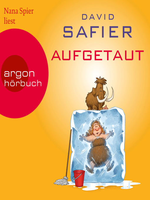Title details for Aufgetaut by David Safier - Available